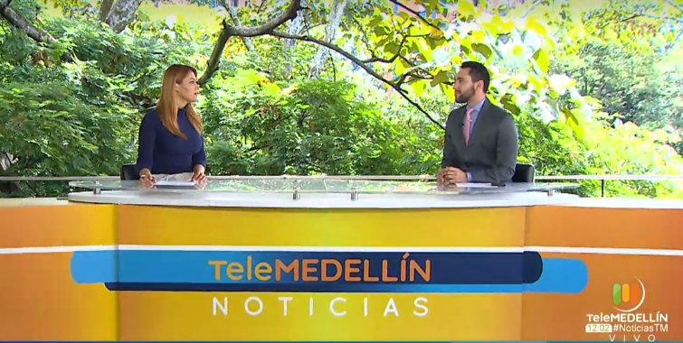 Noticias Telemedellín 16 de octubre del 2020- emisión 12:00 m