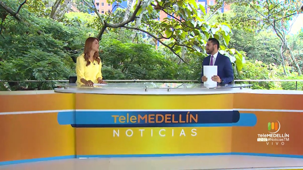 Noticias Telemedellín 05 de octubre del 2020- emisión 12:00 m.