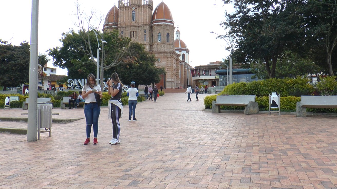 Preocupación por mal comportamiento de turistas en San Pedro de los Milagros