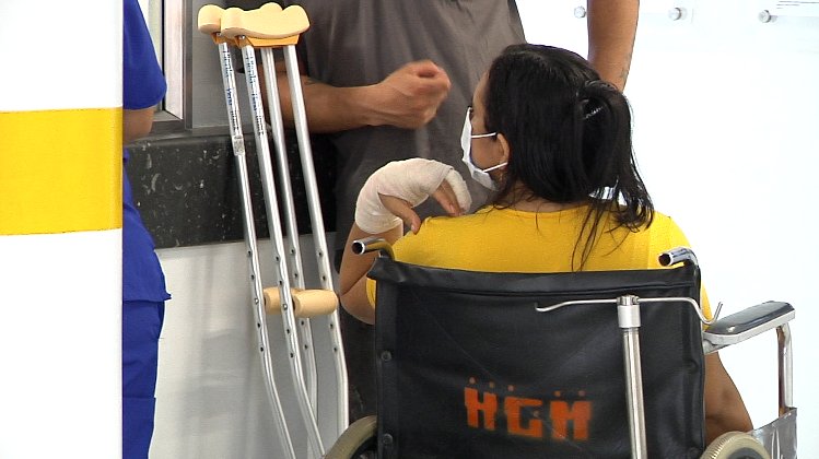 Servicios de urgencias en Medellín registran alta ocupación