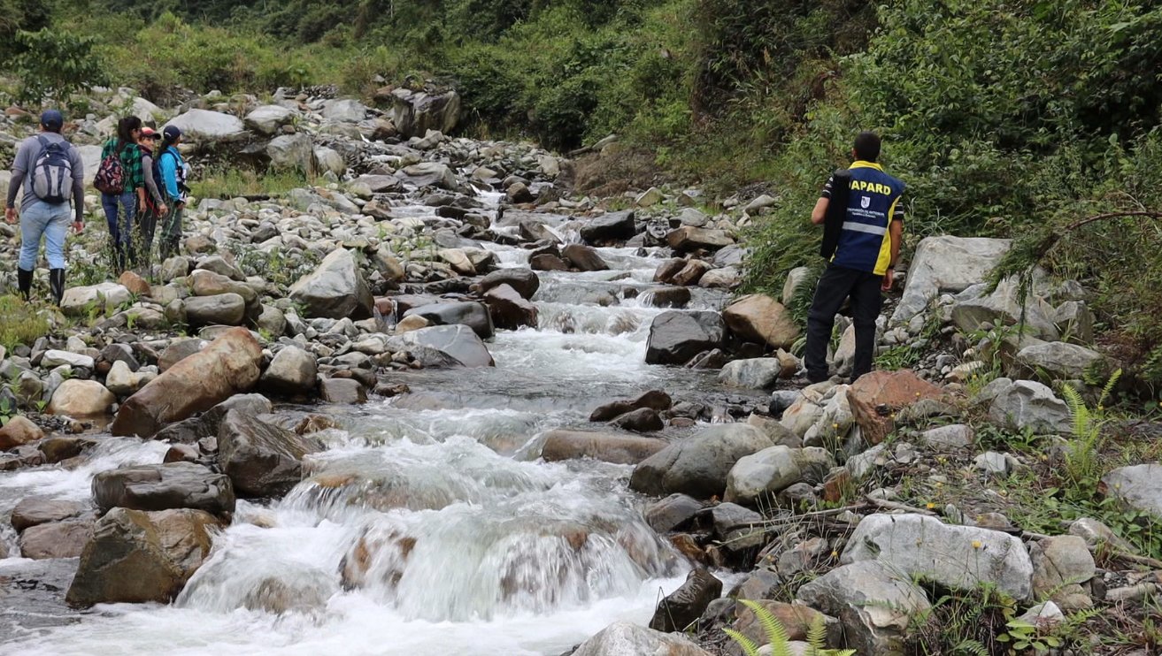 Antioquia se suma al simulacro nacional de riesgos