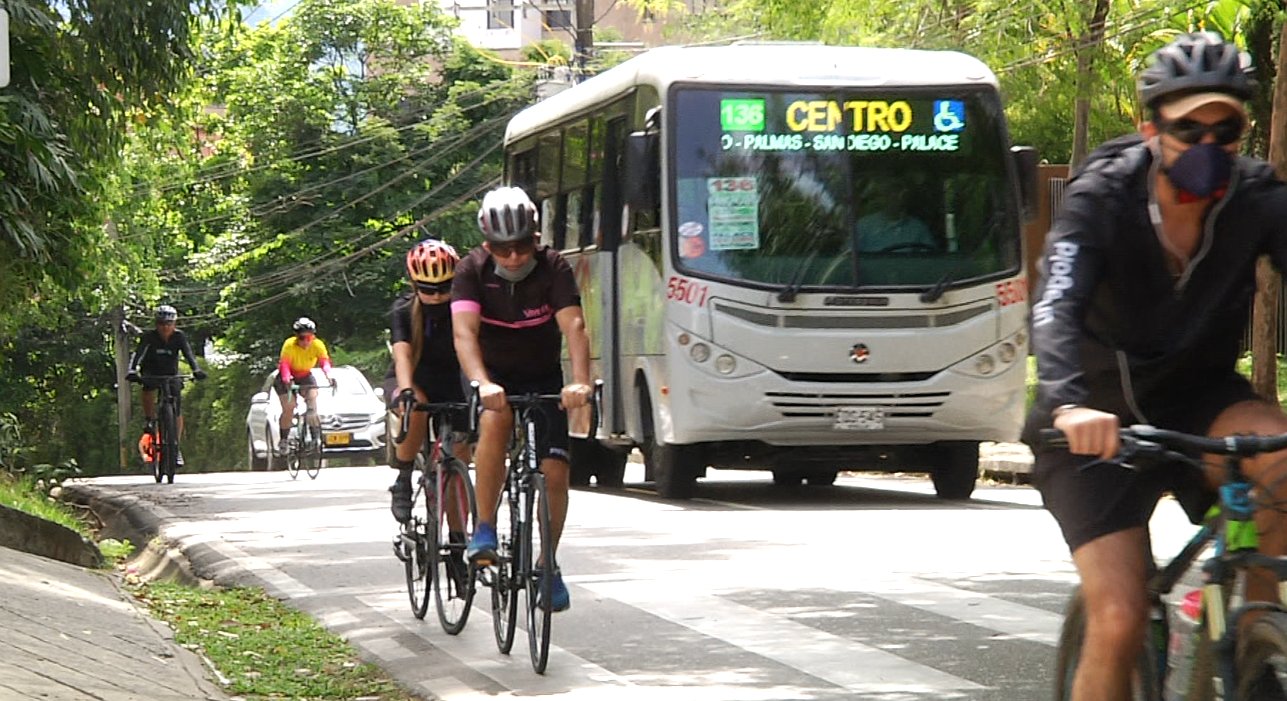 cáncer si Fanático Alcaldía de Medellín lanza campaña para estimular ir al trabajo en bicicleta