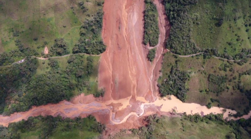 Varios municipios de Antioquia registraron emergencias por lluvias