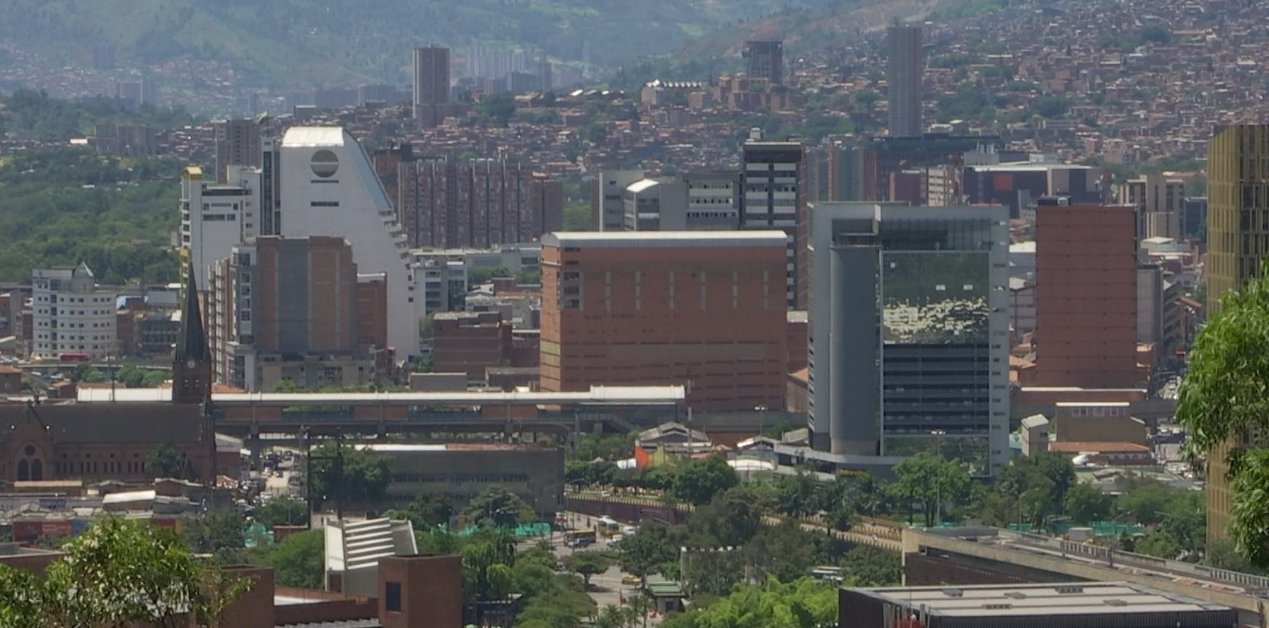 Medellín reconocida como centro tecnológico de rápido crecimiento en el mundo