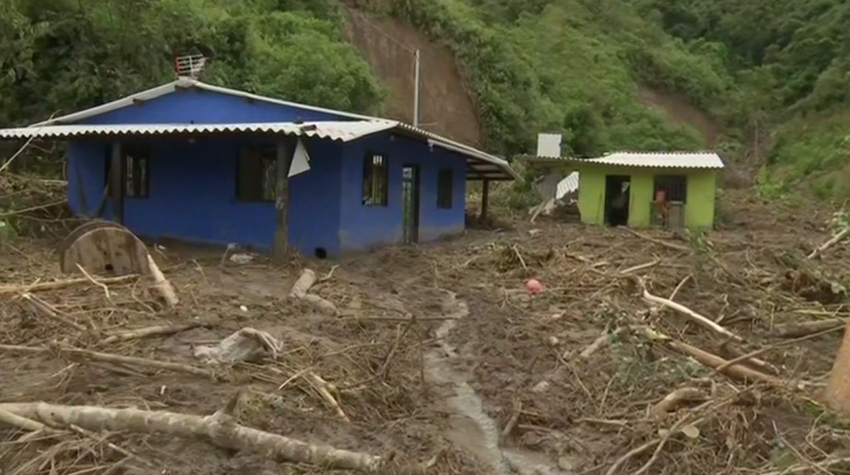 Ocho personas continúan desaparecidas en Dabeiba, Antioquia