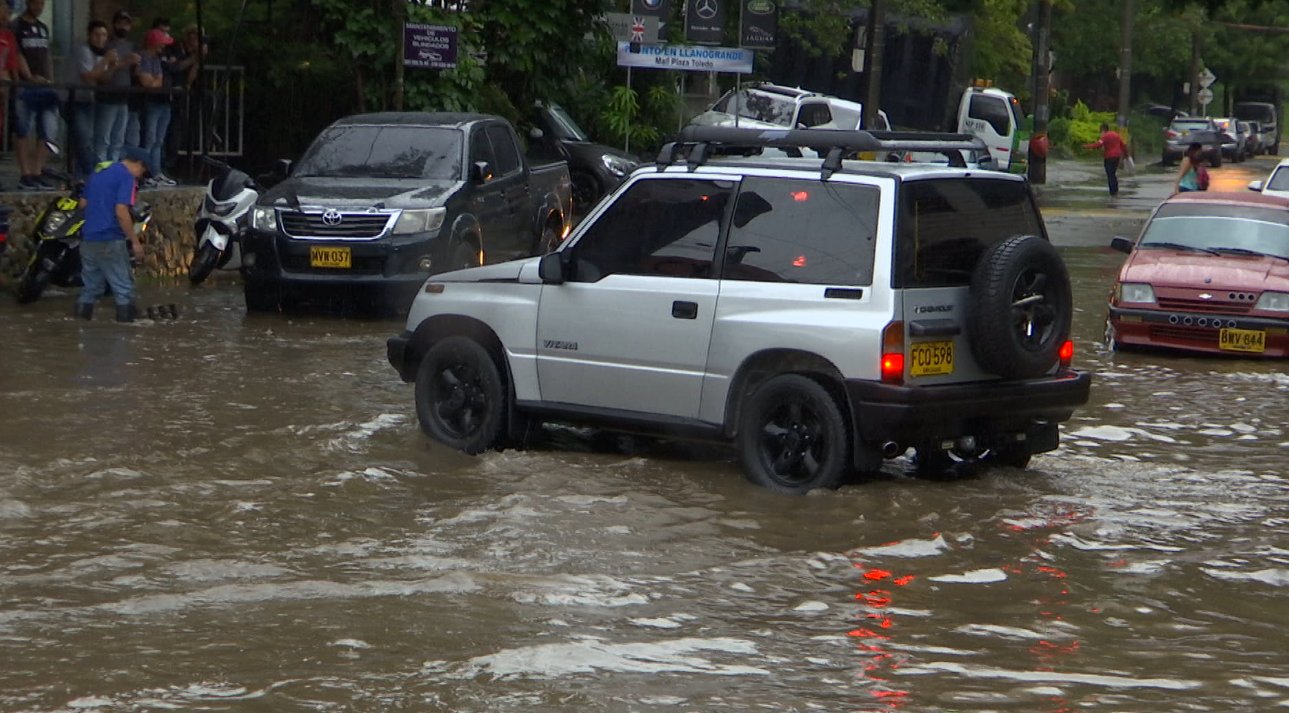 Dagrd ha atendido 558 emergencias durante temporada de lluvias en Medellín
