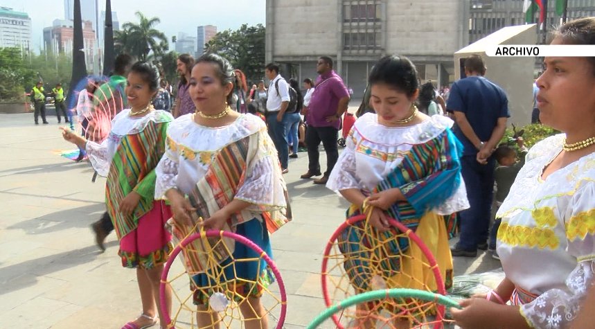 Más de 200 mujeres indígenas recibirán atención psicosocial en Medellín