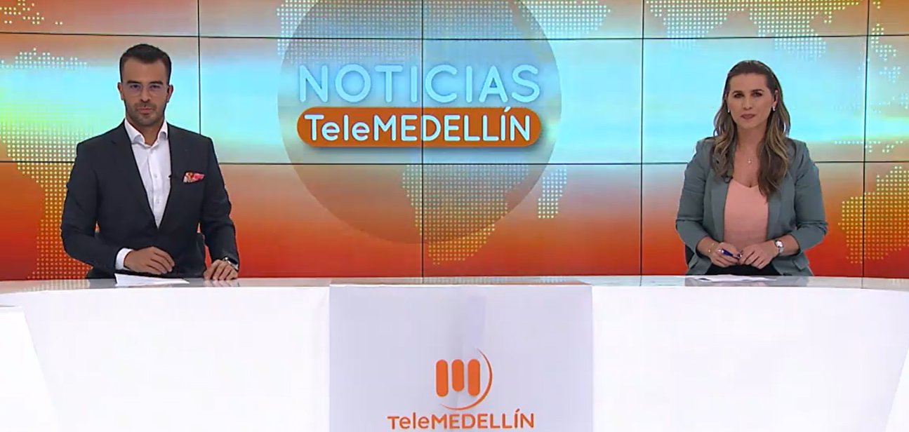 Noticias Telemedellín 25 de noviembre del 2020- emisión 07:00 p.m