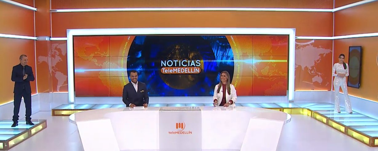 Noticias Telemedellín 26 de noviembre del 2020- emisión 07:00 p.m