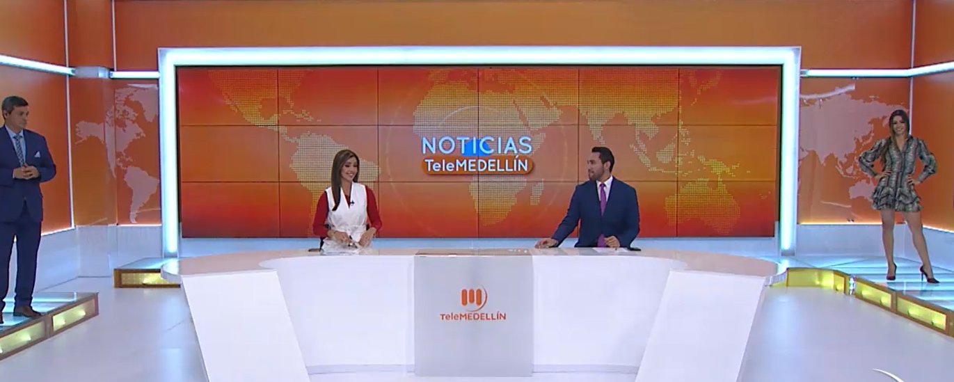 Noticias Telemedellín 26 de noviembre del 2020- emisión 12:00 m