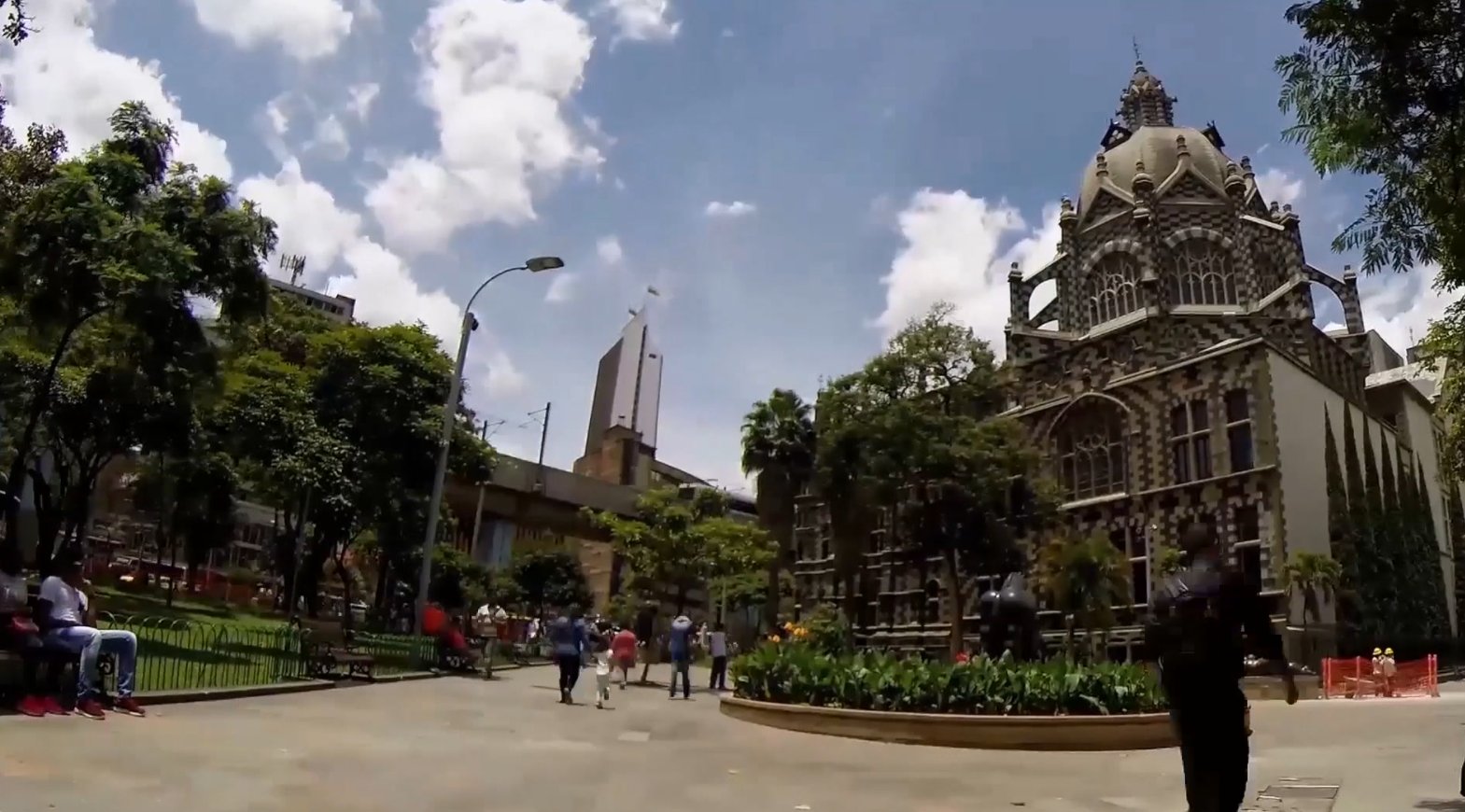 Medellín espera seguir la reactivación del turismo en Semana Santa