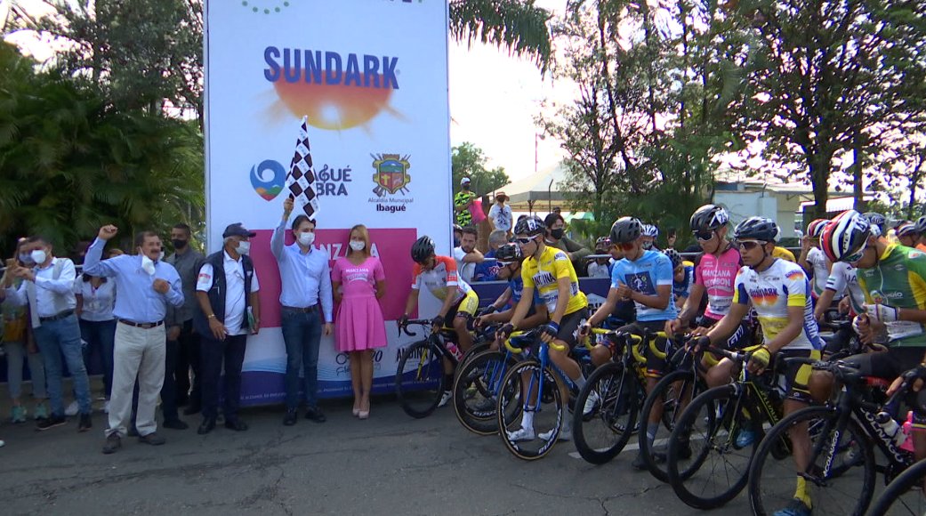 Alcalde destacó la realización de 2 vueltas ciclistas nacionales en Medellín