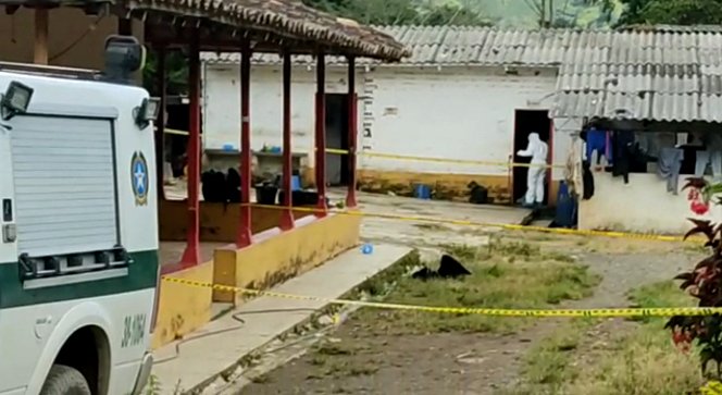 Capturados responsables de masacres en Betania y Andes
