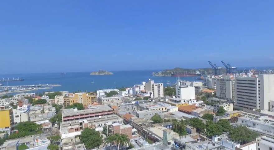 Santa Marta extendió el toque de queda hasta enero de 2021