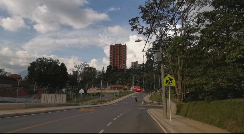 Se entregó la vía Montessori en el barrio San Lucas