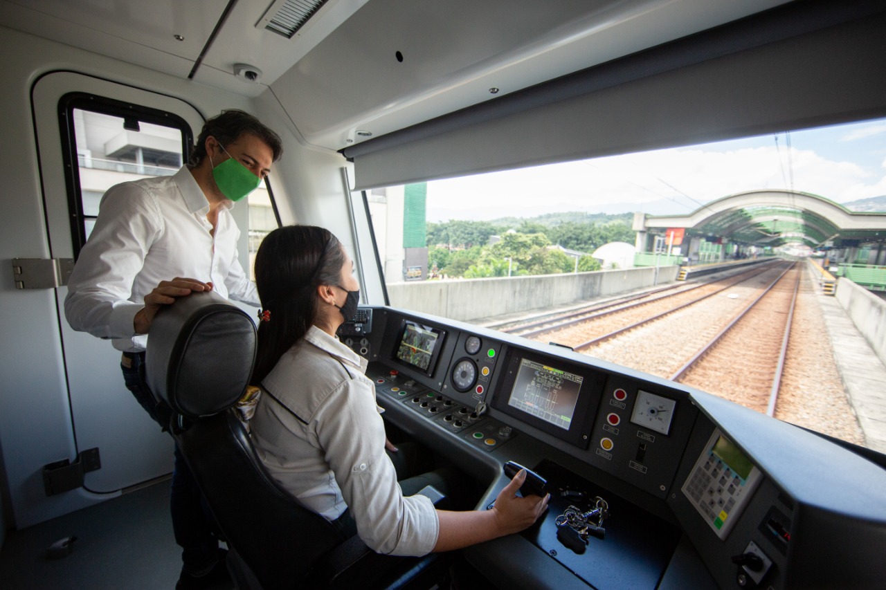 42 trenes del Metro serán renovados con ingeniería local