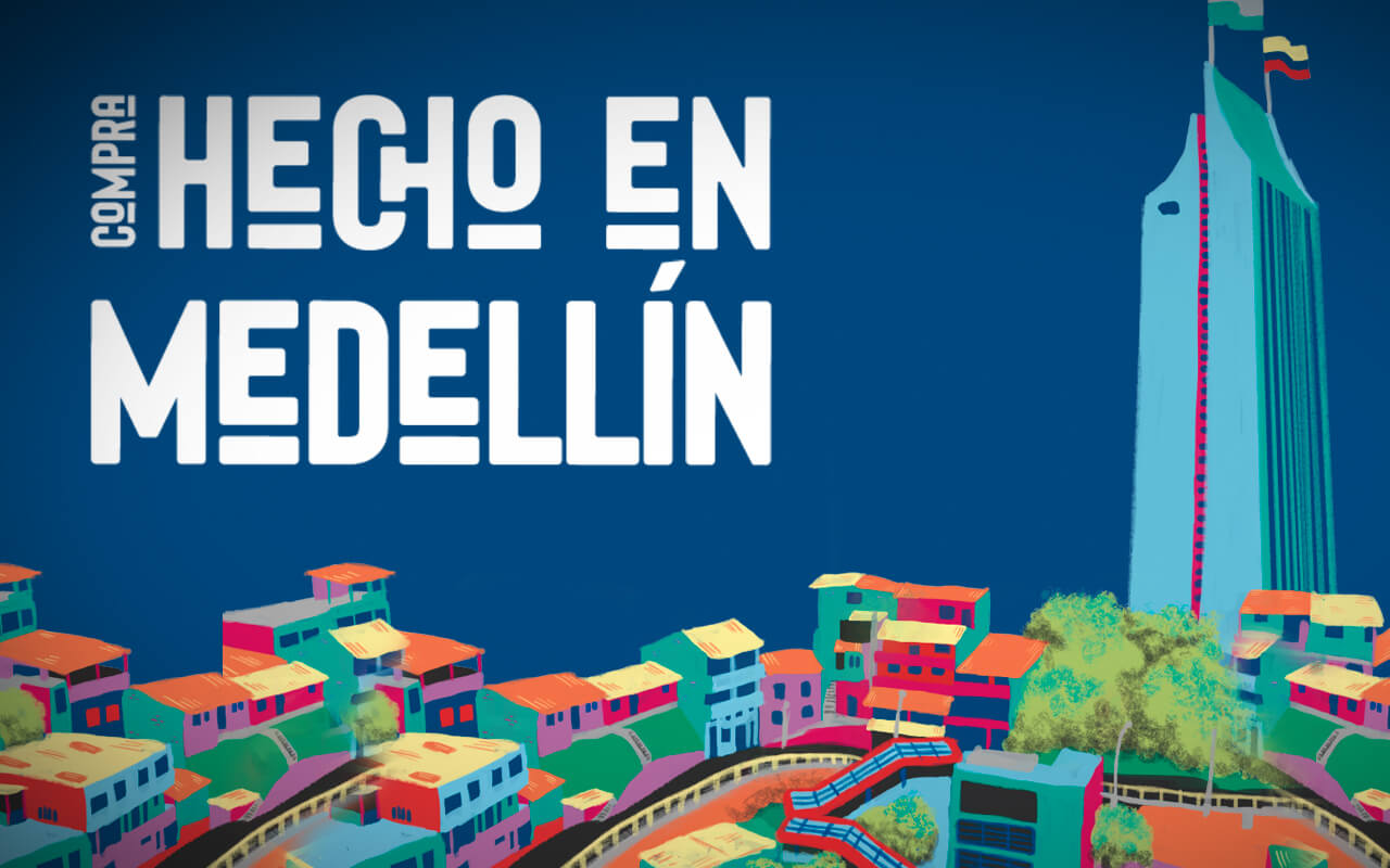 Hecho en Medellín