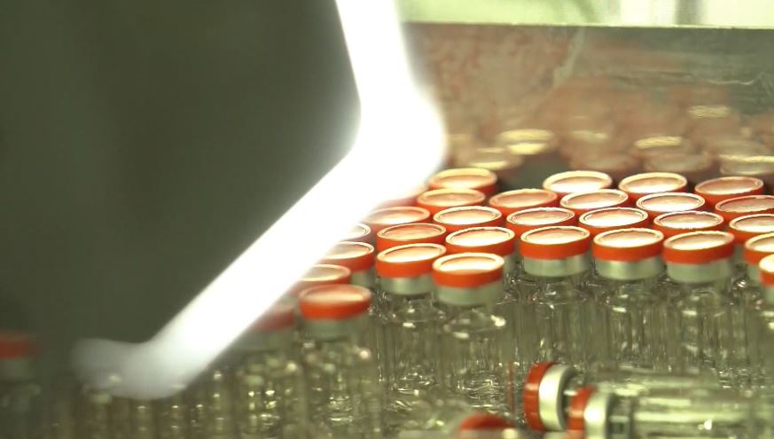 Colombia cuenta con más de 30 bodegas para almacenar vacunas contra el covid-19