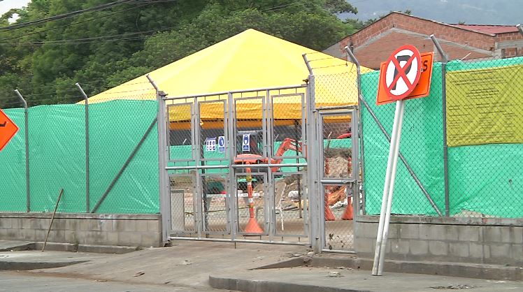 Construirán estación de Policía en Barrio Antioquia