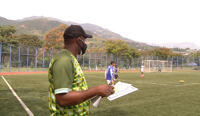 Inició el proceso de escogencia para conformar la Selección Antioquia Infantil de Fútbol