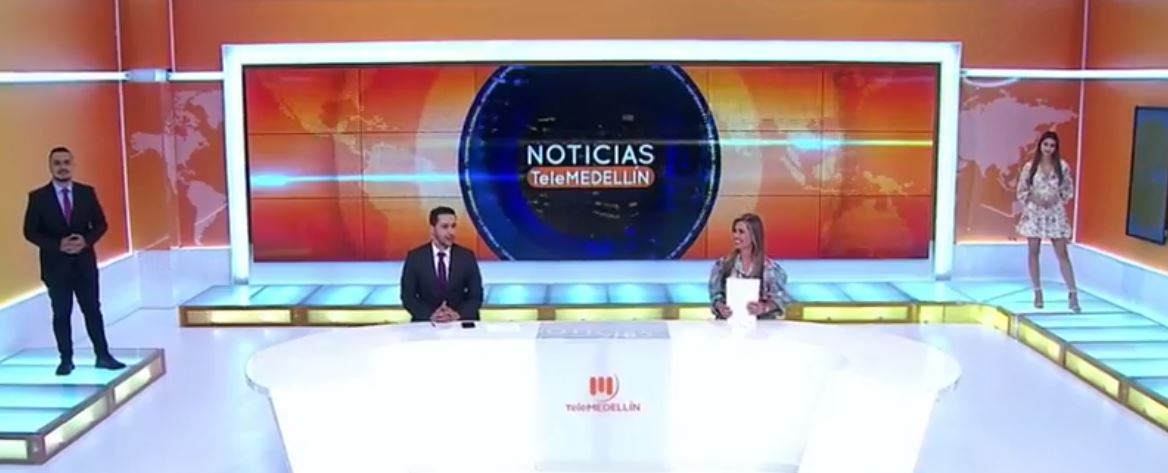 Noticias Telemedellín 14 de enero del 2021-emisión 07:00