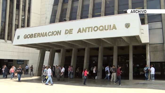 Estos son los nuevos nombramientos de la Gobernación de Antioquia