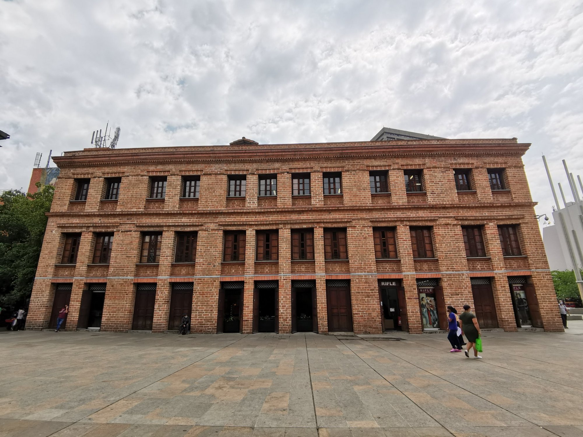 Edificio Vásquez será la nueva casa de los artistas de Medellín