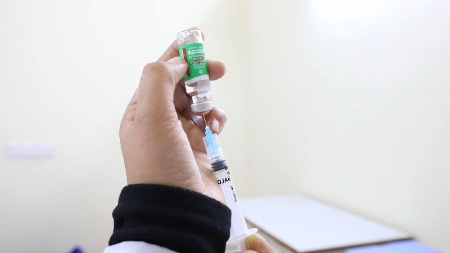 80 mil vacunas contra Covid-19 están a punto de vencerse: Personería Medellín