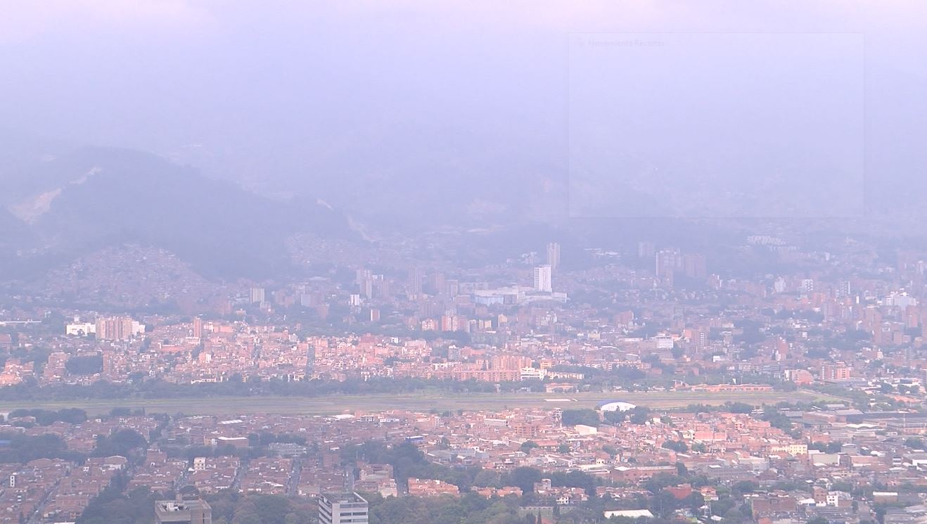 En marzo se podrían implementar medidas restrictivas por calidad del aire