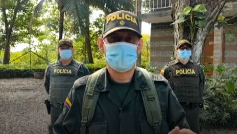 Autoridades denuncian “Plan Pistola” en Antioquia