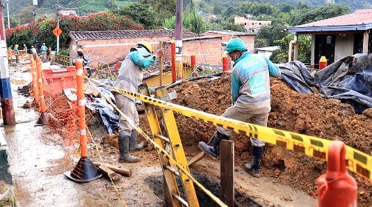 9 sistemas de saneamiento básico serán construidos en Medellín