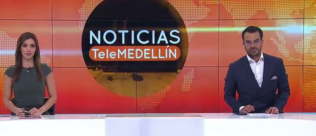 Noticias Telemedellín 02 de marzo del 2021 - emisión 12:00 m
