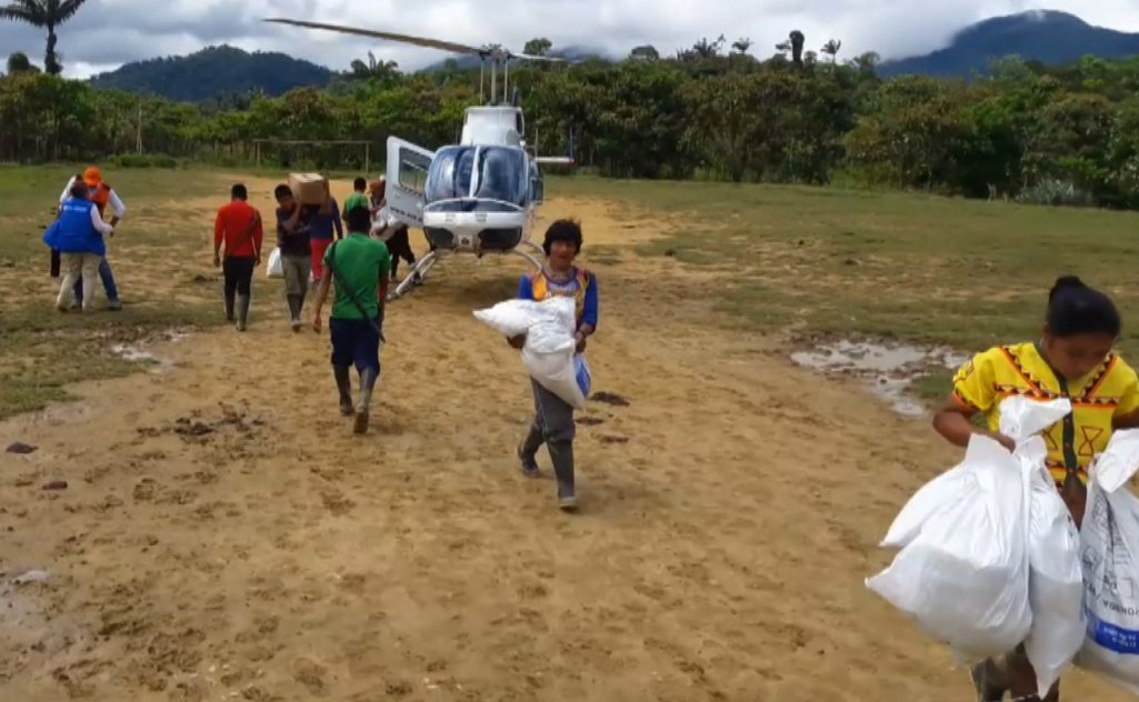 Unidad de Víctimas en Antioquia auxiliara al menos 282 familias en el Urabá