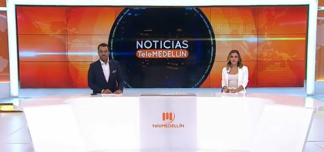 Noticias Telemedellín 09 de abril del 2021- emisión 07:00 p.m.