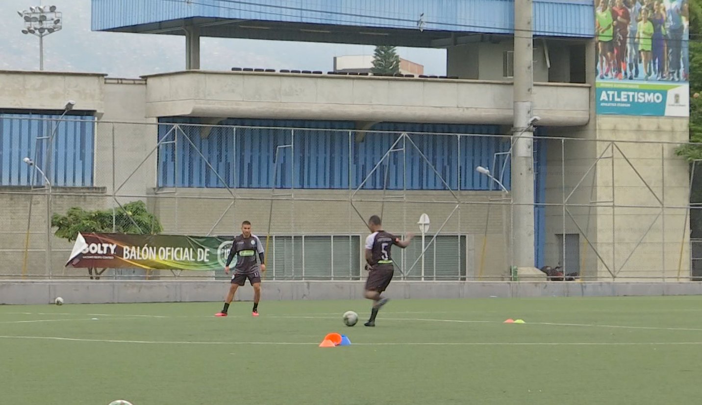 Selección Antioquia Juvenil alista fase inicial en Pereira