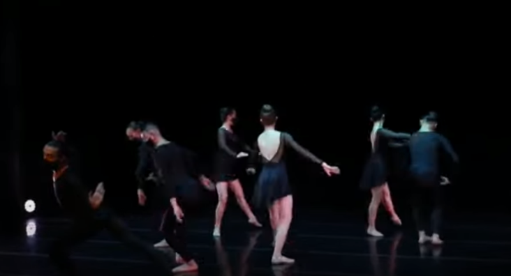 El Ballet Metropolitano de Medellín se toma la virtualidad