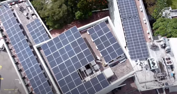 Tres sedes del Sena contará con nuevo sistema fotovoltaico