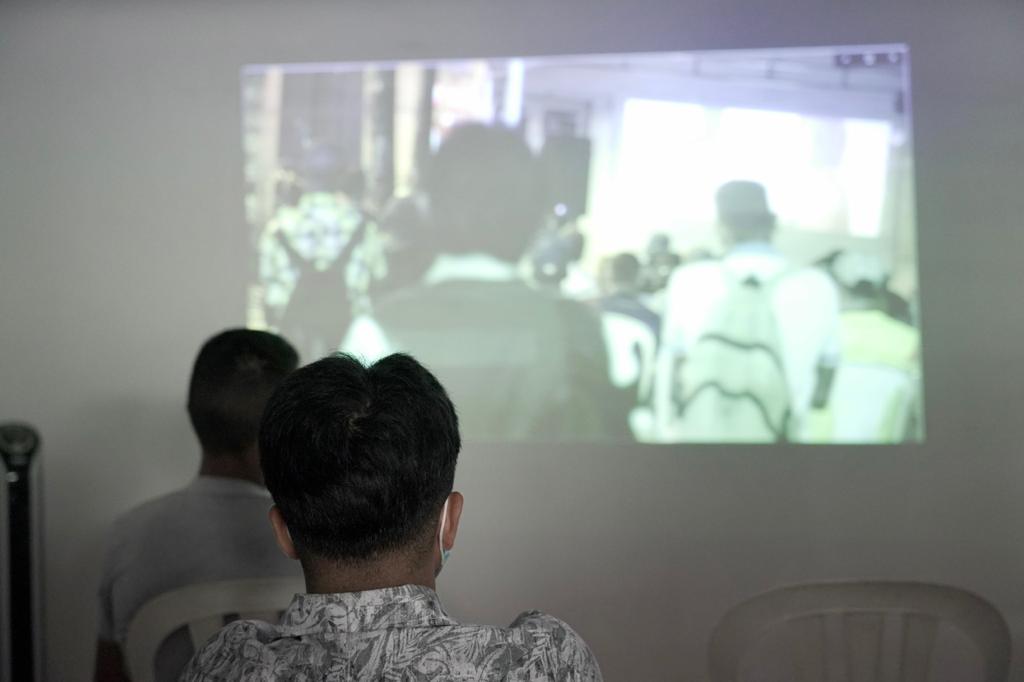 Primer ciclo de cine foros de paz y reconciliación de Medellín