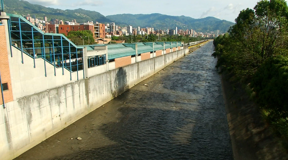 En sesión del Concejo de Medellín se analizó el estado y cuidado del río de Medellín