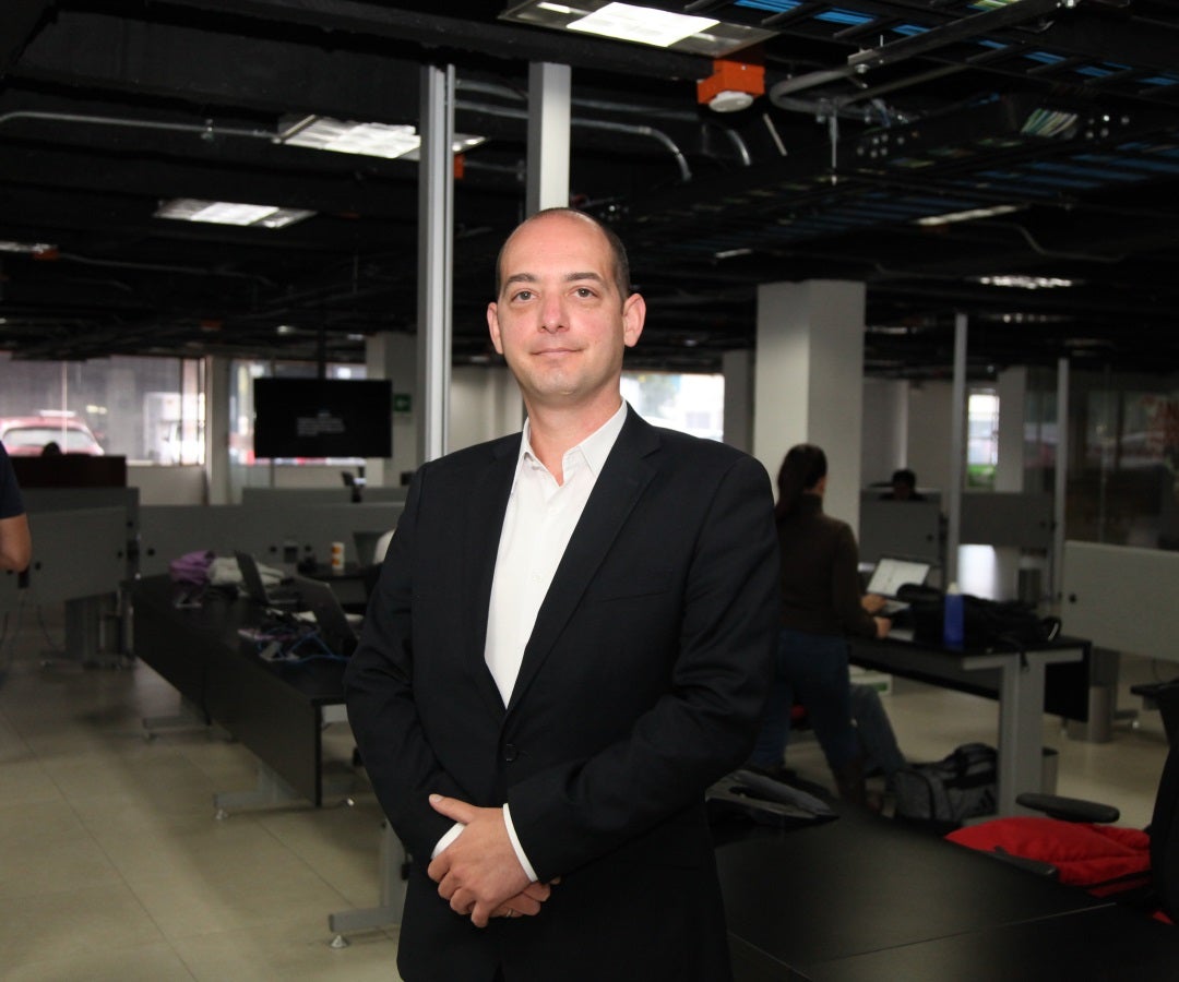 Erez Zaionce, nuevo Director Ejecutivo para la C4RI