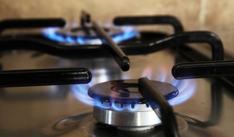 Restablecen servicio de gas en 12 municipios de Antioquia