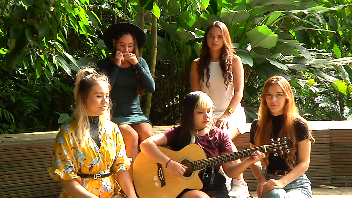 Cinco voces femeninas para transformar la literatura en música