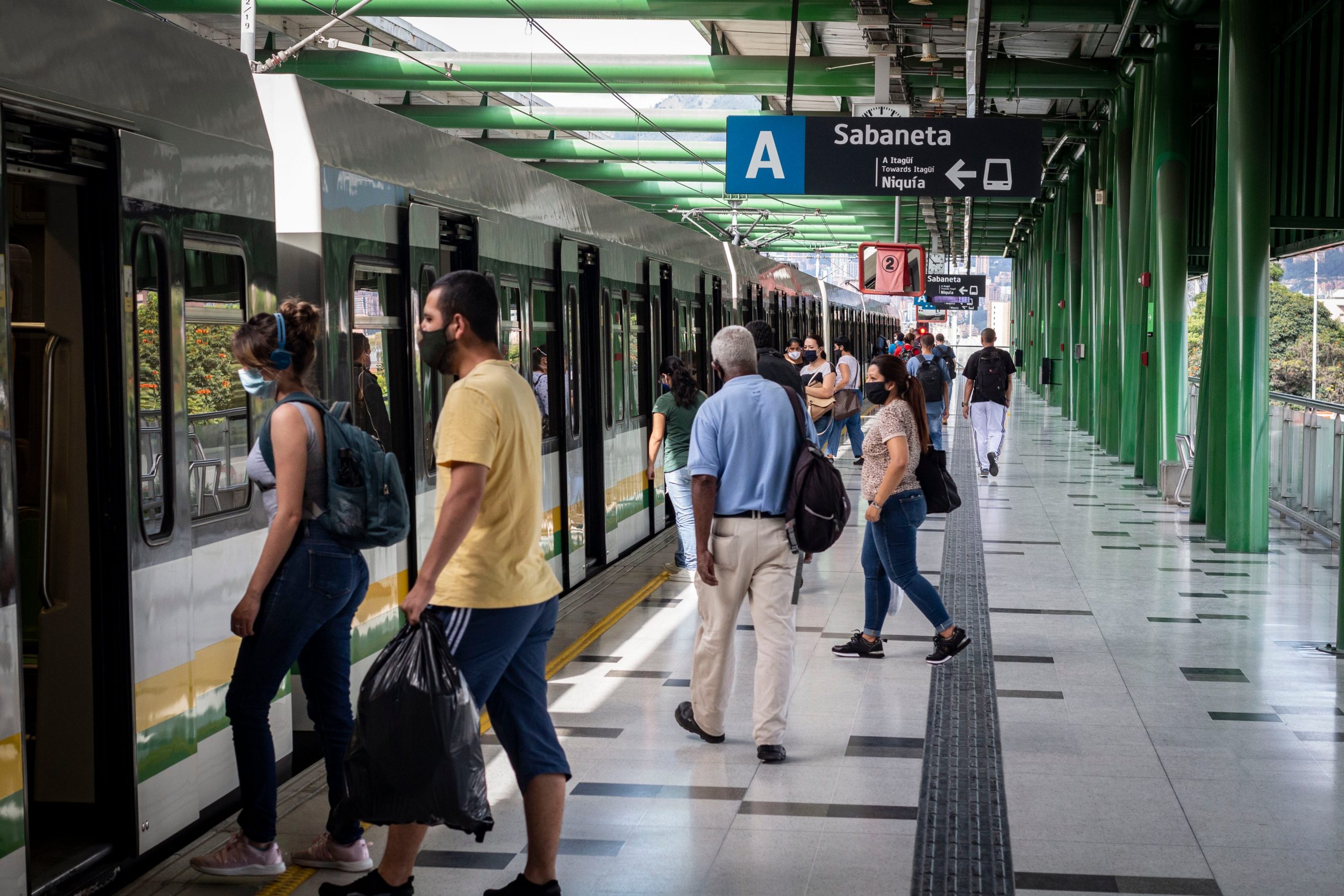 Metro de Medellín fue reconocido por su manejo financiero en pandemia