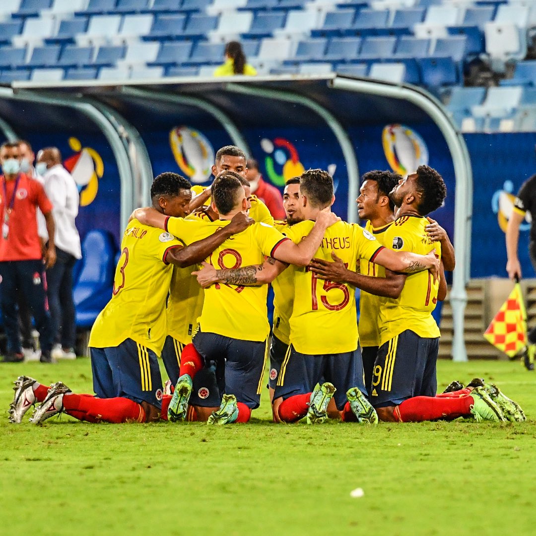 (Video) Conoce la lista de convocados de la Selección Colombia