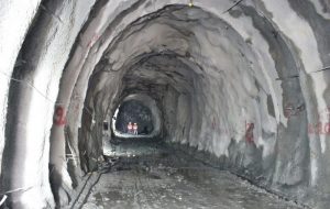 Túnel del Toyo