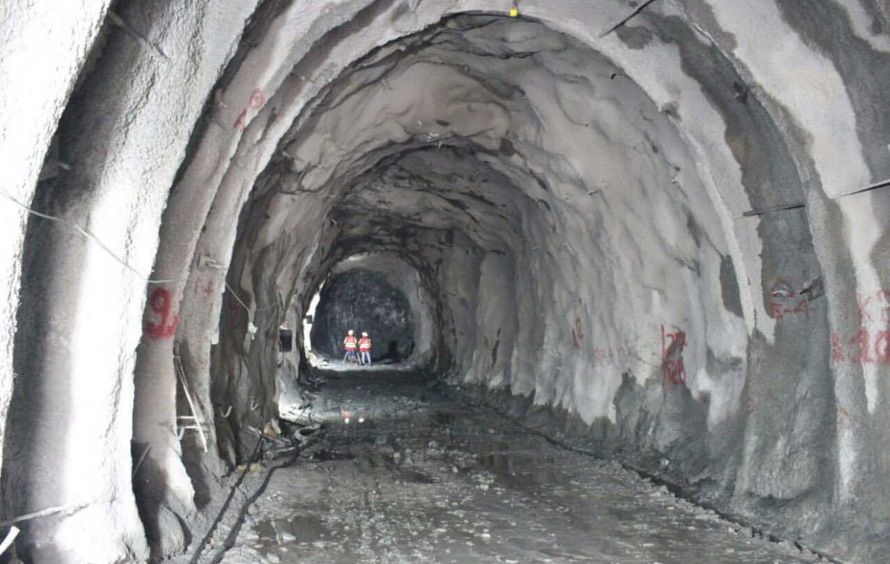 Así será el túnel entre Ciudad Bolívar y el Carmen de Atrato