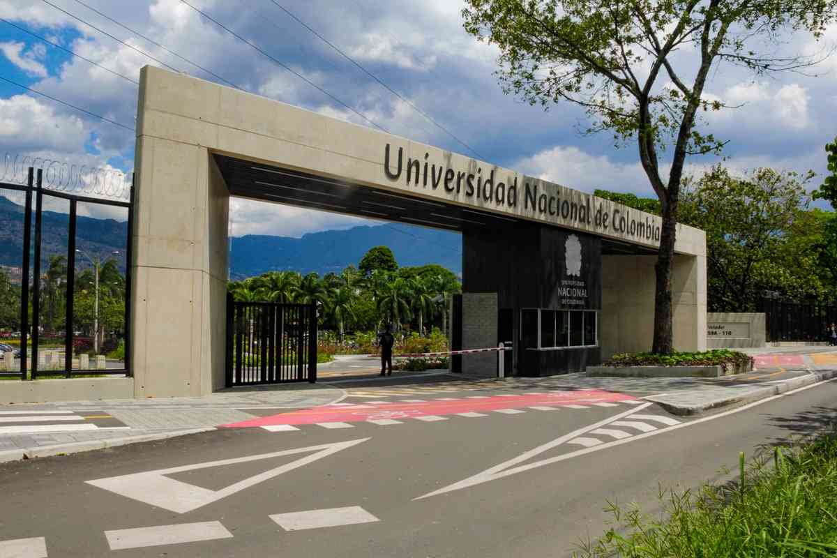 Universidad Nacional suspendió semestre 2021-1