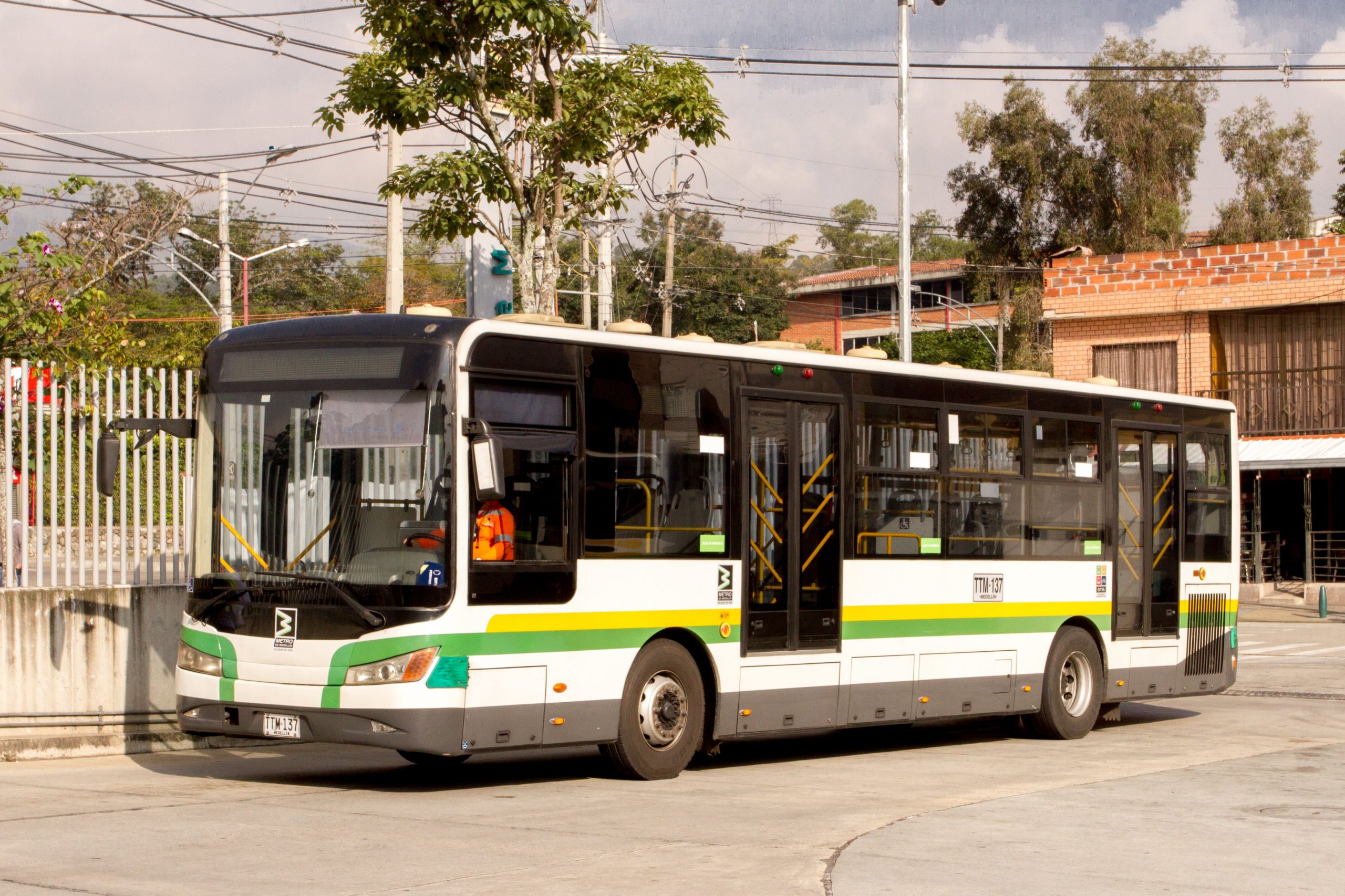 Así está Medellín con el sistema masivo de transporte