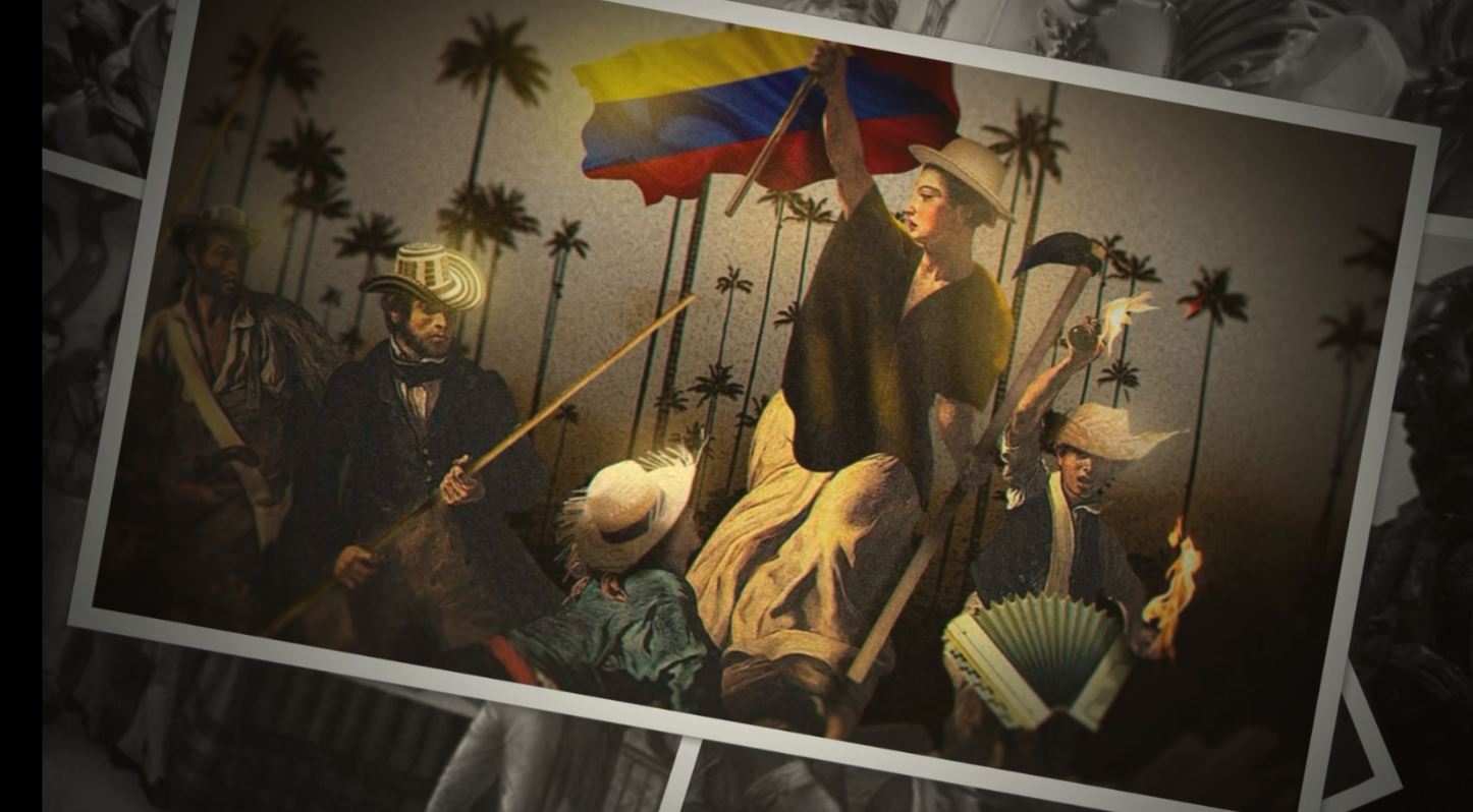 Colombia celebra 211 años del grito de independencia