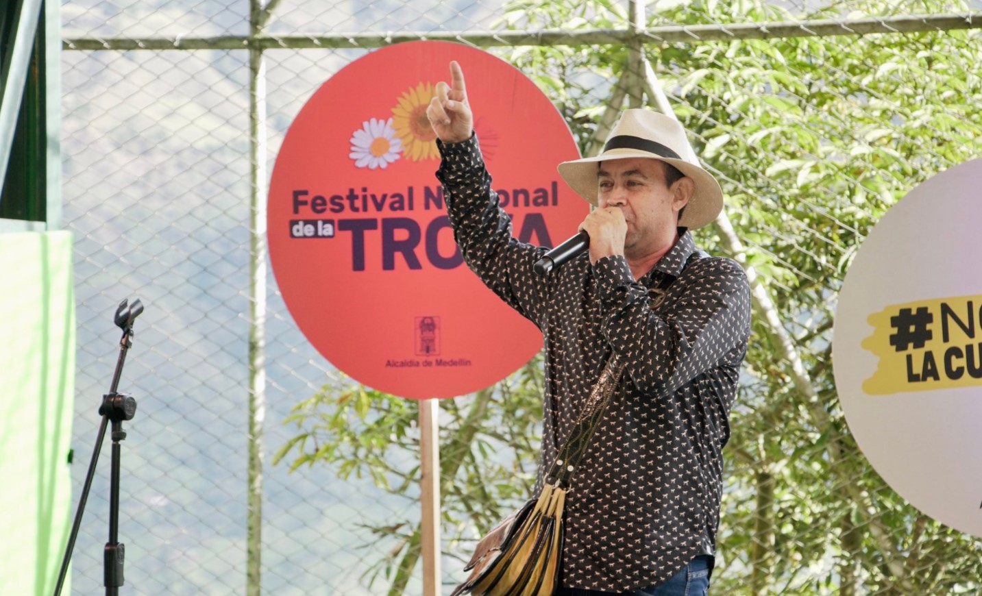 Festival de la Trova de Medellín anuncia apertura de inscripciones